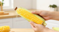 I’ll Never Shuck Corn Again After Learning An Ingenious Trick That Takes Seconds