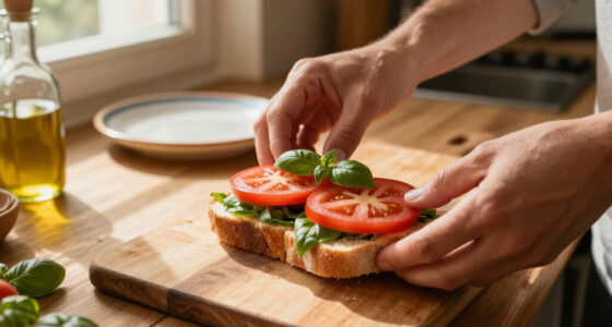 I Tested 6 Chef's Tricks For The Best Tomato Sandwich