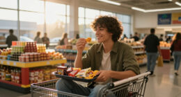 I Tried Everything At Sam’s Club’s Food Court And Found My New Favorite Snack