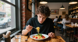 Inside Foggy Bottom’s Mystical New Italian Restaurant