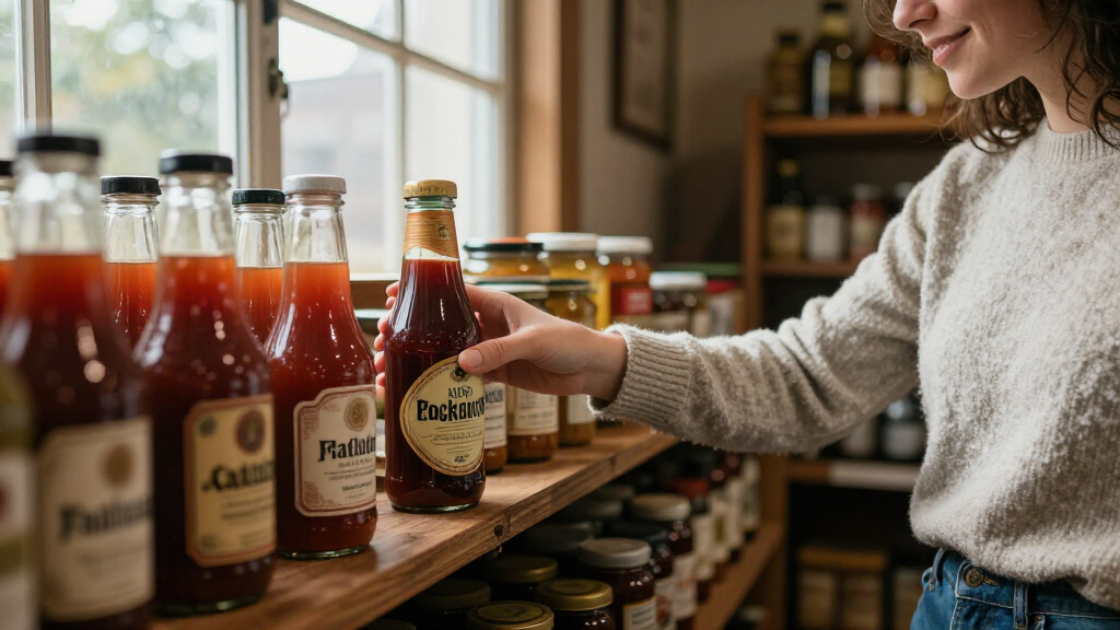 “It’s Back”: I’m Spotting Bottle After Bottle Of This Old-School Staple On Grocery Shelves Everywhere