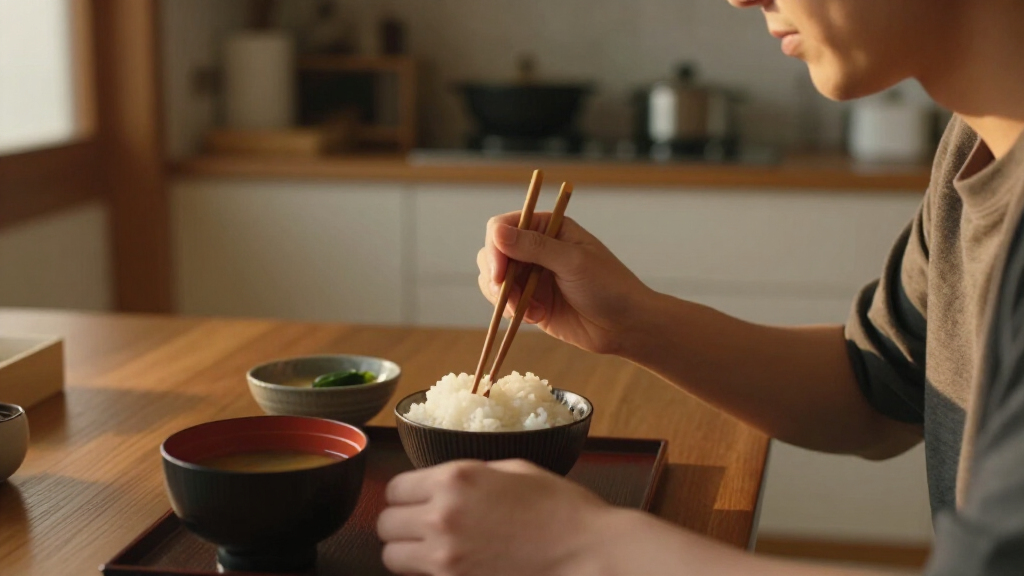 Itadakimasu: A Word You Say To The Food, Not The Cook