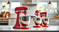 KitchenAid Lineup Compared: Which Model Should You Buy in 2026?