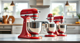 KitchenAid Lineup Compared: Which Model Should You Buy in 2026?