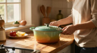Le Creuset’s New Color Is So Pretty, I’m Adding This $22 Find To My Collection