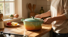 Le Creuset’s New Color Is So Pretty, I’m Adding This $22 Find To My Collection