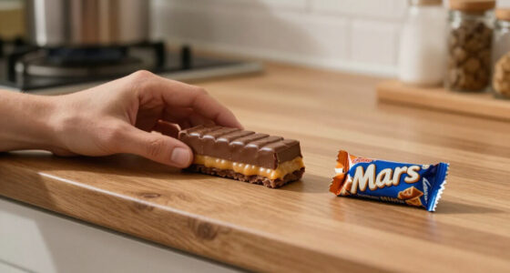 Mars Bar From 1991 Found – And It's 20G Bigger Than Today's