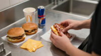Mcdonalds Red Bull Partnership
