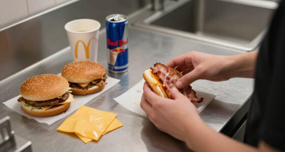 Mcdonalds Red Bull Partnership