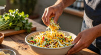 Mexican Street Corn Coleslaw