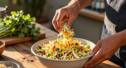 Mexican Street Corn Coleslaw