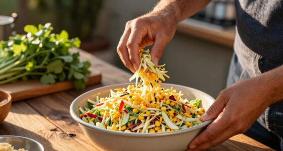 Mexican Street Corn Coleslaw