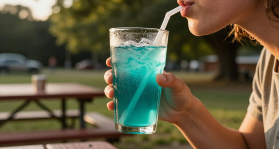 Mountain Dew Baja Blast