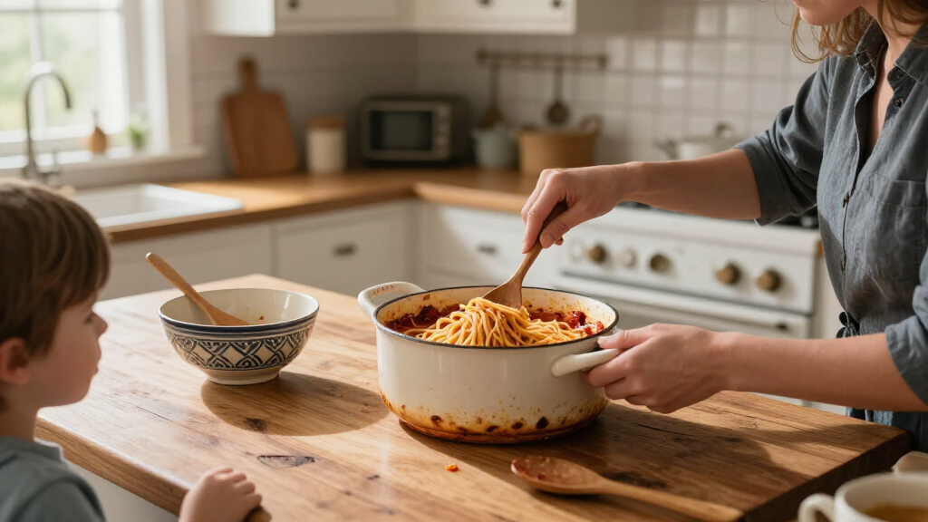 My Family Requests Joanna Gaines Baked Spaghetti Recipe Every Week