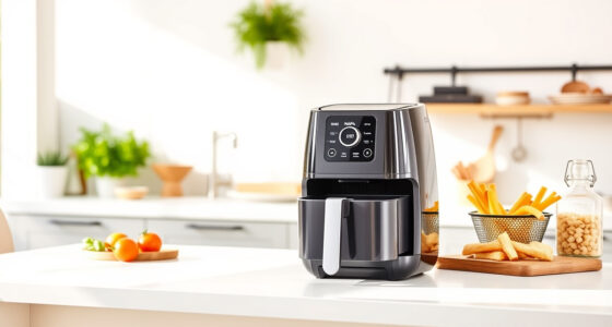 Ninja Air Fryer 10QT DoubleStack XL: The Perfect Summer Kitchen Companion