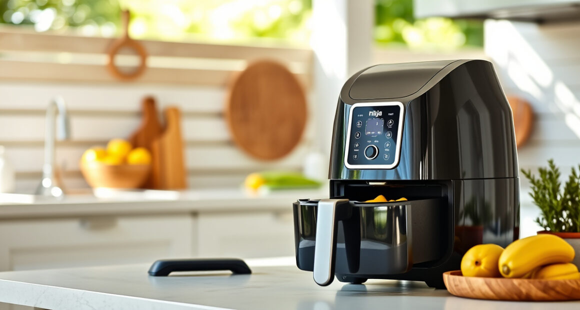 Ninja Air Fryer: Perfect for Crispy Summer Favorites
