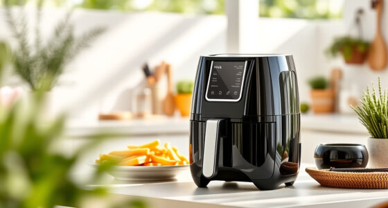 Ninja Air Fryer XL: Your Perfect Summer Crispy Companion
