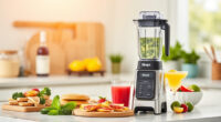 Ninja Blast Max Portable Blender: Your Summer On-the-Go Smoothie Solution
