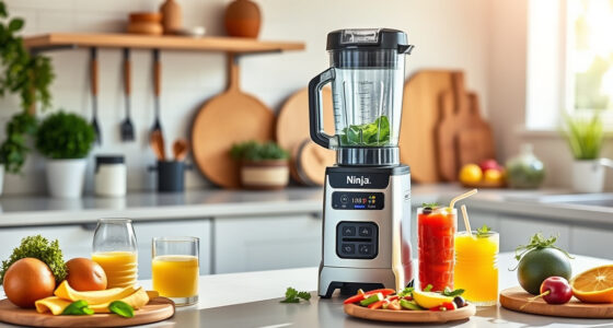 Ninja BN805A Pro Plus Kitchen System: Your Summer Blend Master