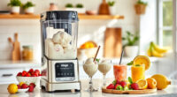 Ninja CREAMi 7-in-1 Ice Cream Maker: Best Summer Frozen Treats