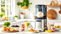 Ninja CREAMi Deluxe Ice Cream Maker: The Ultimate Summer Frozen Treats Machine