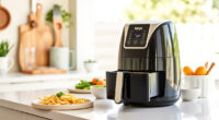 Ninja Crispi 4-in-1 Glass Air Fryer: Perfect for Summer Snacking & Meal Prep