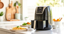 Ninja Crispi 4-in-1 Glass Air Fryer: Perfect for Summer Snacking & Meal Prep