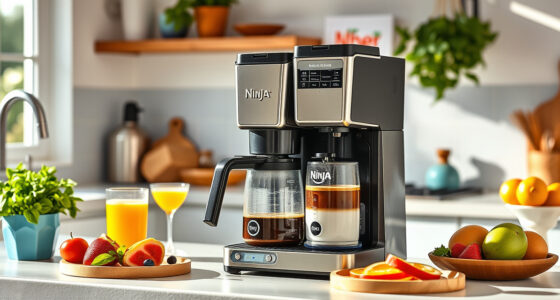 Ninja DualBrew Pro: The Ultimate Summer Coffee Maker