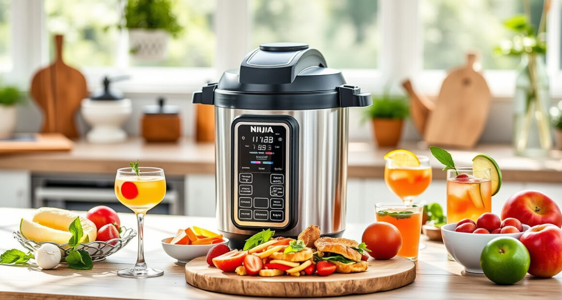 Ninja Everyday PossibleCooker Pro: The Ultimate Summer One-Pot Wonder