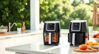 Ninja Foodi 10 Qt DualZone XL Air Fryer: Summer Feast Made Easy
