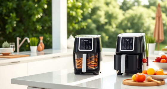 Ninja Foodi 10 Qt DualZone XL Air Fryer: Summer Feast Made Easy