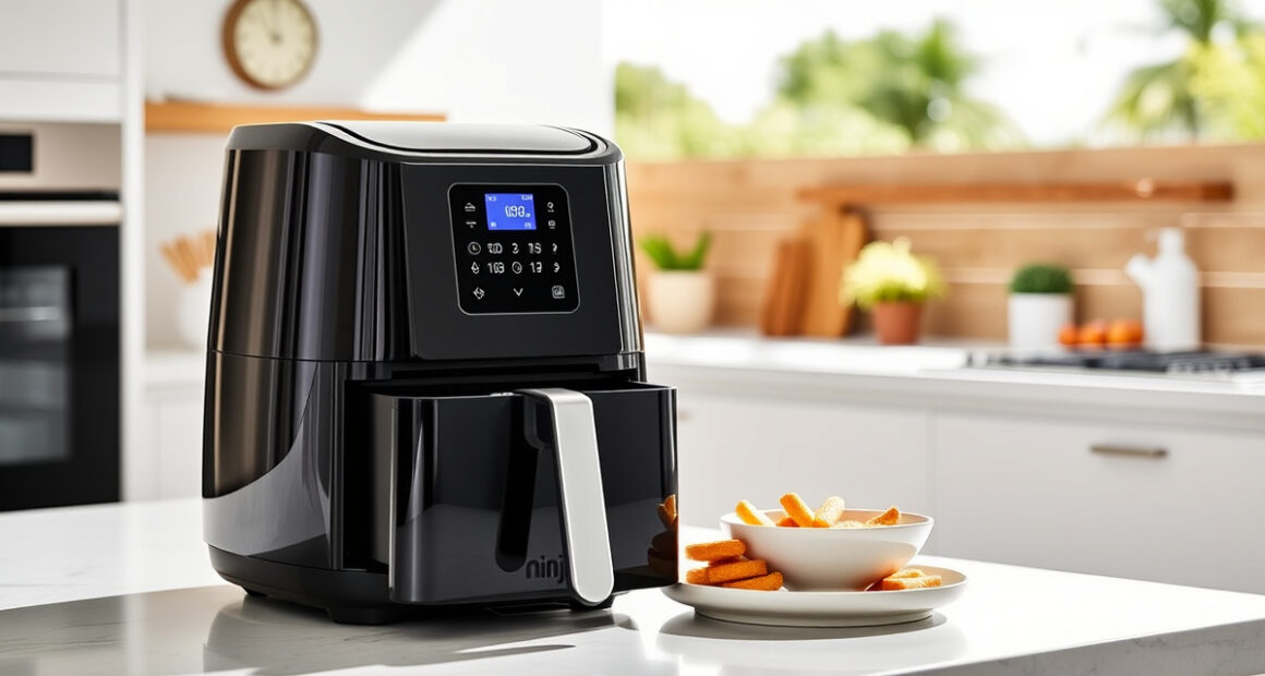 Ninja Foodi 10 Quart DualZone XL Air Fryer: Summer Family Feast Made Easy