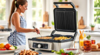 Ninja Foodi Pro 5-in-1 Indoor Grill: The Ultimate Summer Cooking Machine