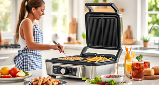 Ninja Foodi Pro 5-in-1 Indoor Grill: The Ultimate Summer Cooking Machine