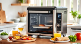 Ninja Foodi XL Pro Air Oven: The Ultimate Summer Countertop Appliance
