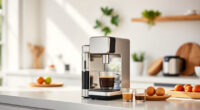 Ninja Luxe Café Mini ES301: The Perfect Summer Espresso Companion