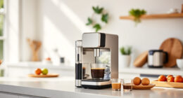 Ninja Luxe Café Mini ES301: The Perfect Summer Espresso Companion