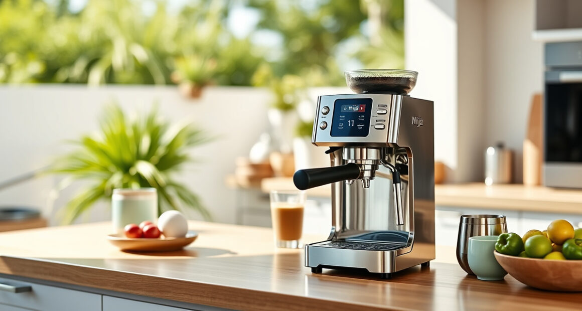 Ninja Luxe Café Pro Series: The Ultimate Summer Coffee Companion