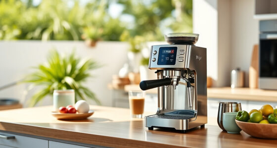Ninja Luxe Café Pro Series: The Ultimate Summer Coffee Companion