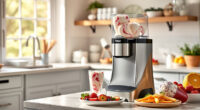 Ninja NC701 CREAMi Swirl: The Ultimate Summer Soft Serve Maker