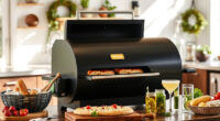 Ninja Outdoor Woodfire Pro XL Grill & Smoker: Best Summer Grill & Smoker