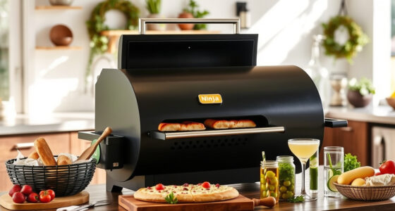 Ninja Outdoor Woodfire Pro XL Grill & Smoker: Best Summer Grill & Smoker