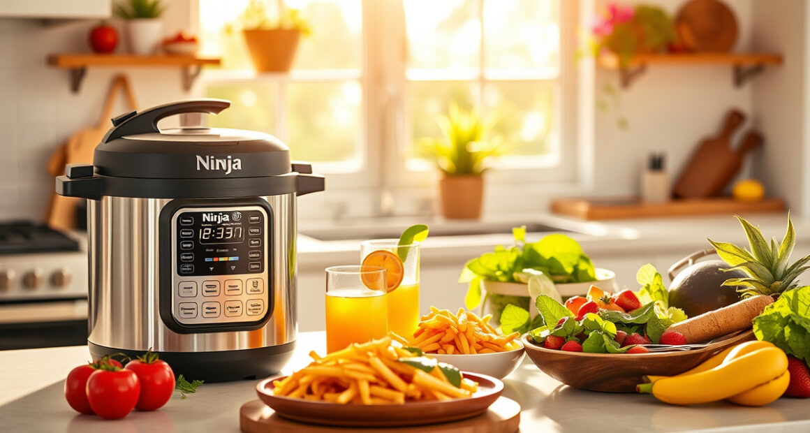 Ninja PossibleCooker PRO 14-in-1: The Ultimate Summer Multi-Cooker