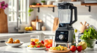 Ninja Professional Blender: The Ultimate Summer Smoothie Maker