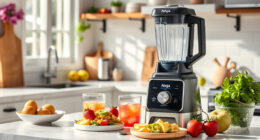 Ninja Professional Blender: The Ultimate Summer Smoothie Maker
