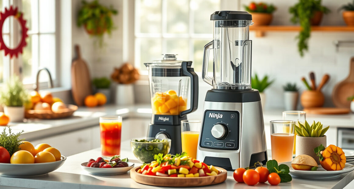 Ninja Professional Plus Kitchen System: Best Summer Blender for Every Meal