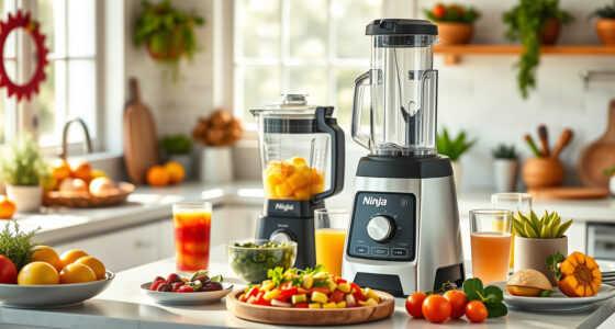 Ninja Professional Plus Kitchen System: Best Summer Blender for Every Meal