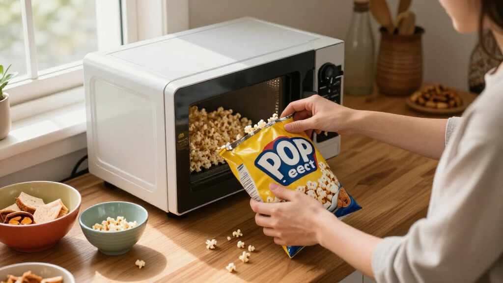 No More Burnt Bags: Pop Secret’s Newest Launch Is A Game-Changer For Movie Night