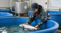 Norway Became A Global Salmon Behemoth. Now It's Facing The Consequences