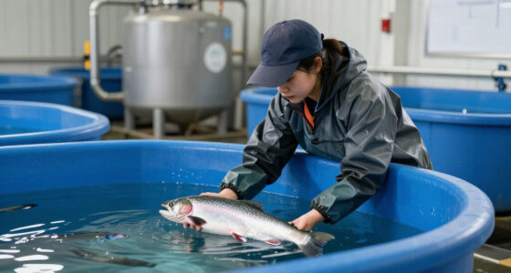 Norway Became A Global Salmon Behemoth. Now It's Facing The Consequences
